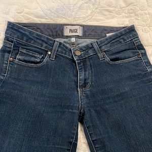 Paige Denim Boot cut Jeans 28